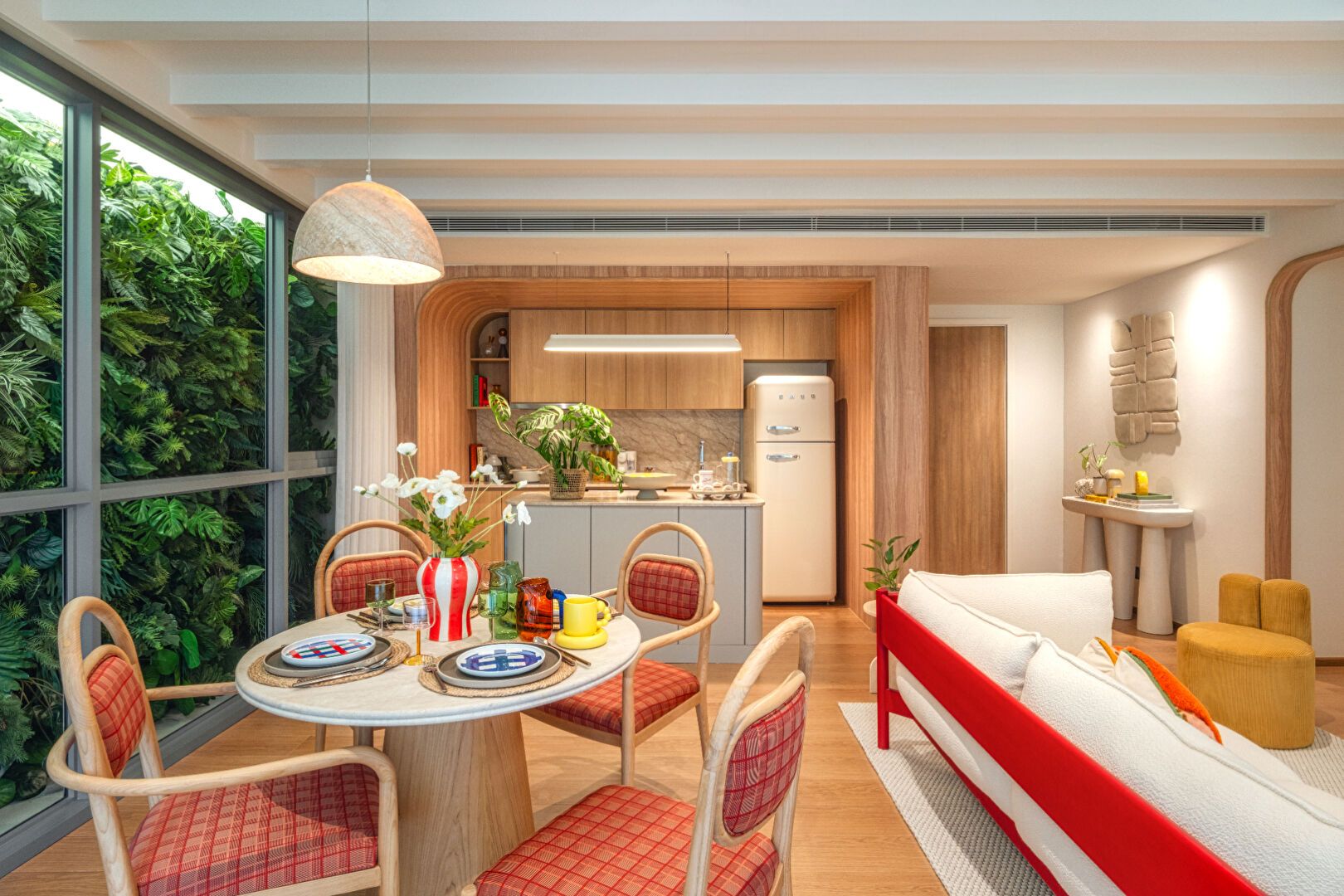 The Standard Residences Hua Hin: Espace repas