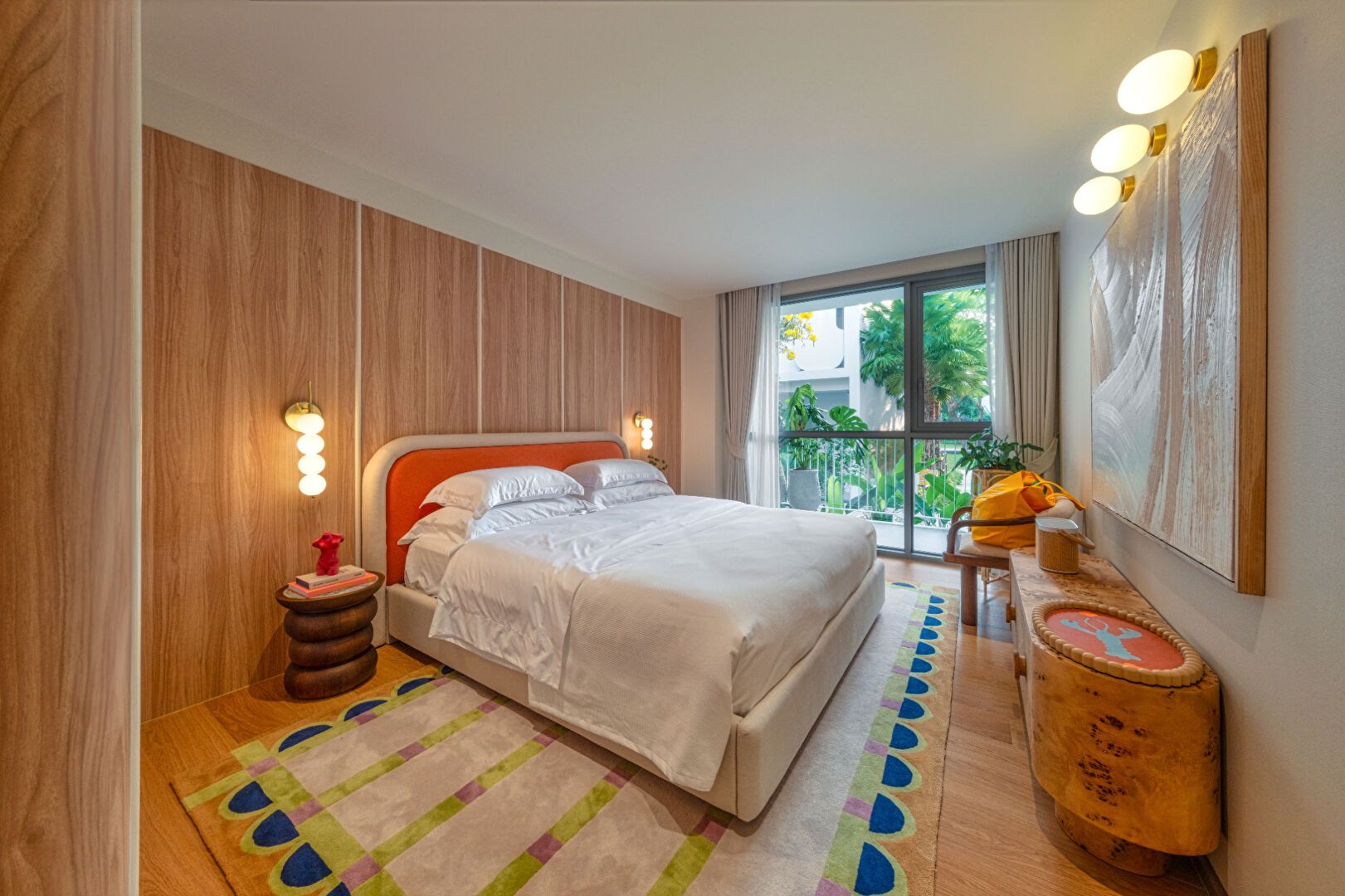 The Standard Residences Hua Hin: Intérieur de la chambre