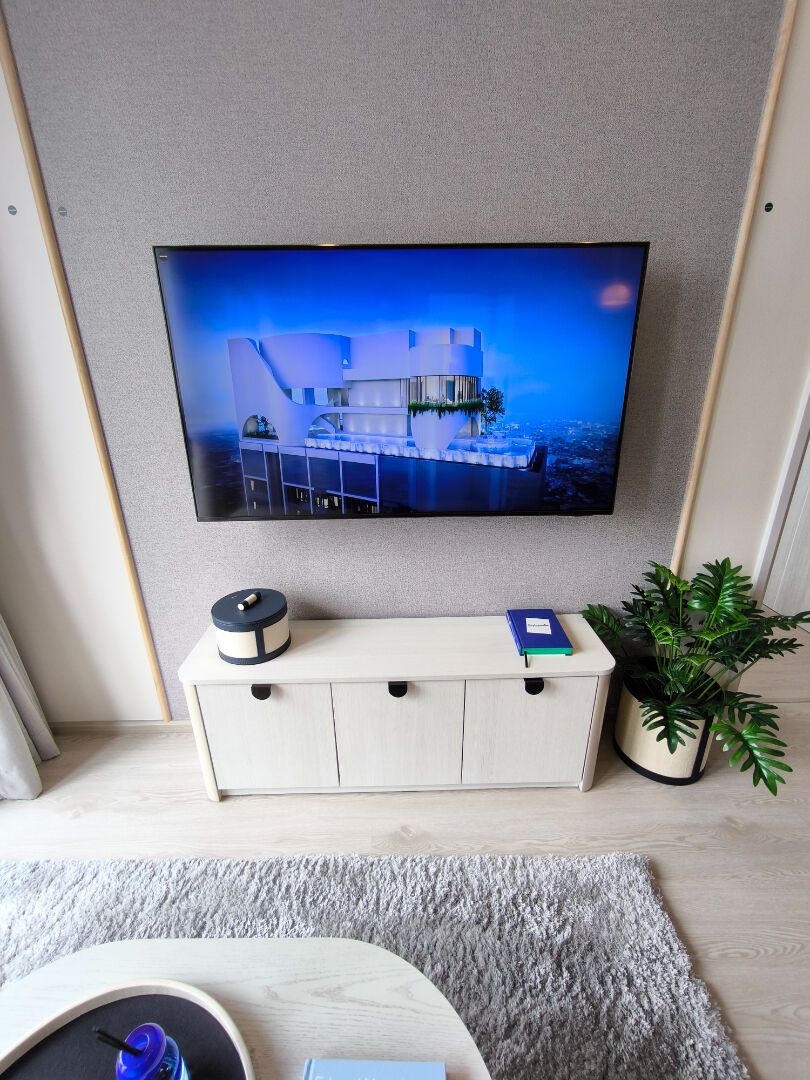 Reference Sathorn-Wongwianyai: Living area