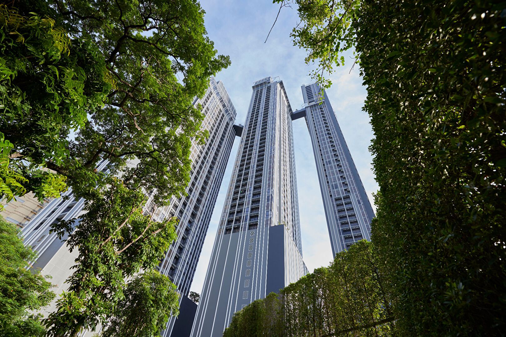 Park Origin Thonglor: ภายนอกอาคารคอนโดมิเนียม