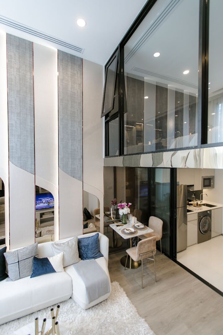 SOHO Bangkok Ratchada: พื้นที่นั่งเล่น