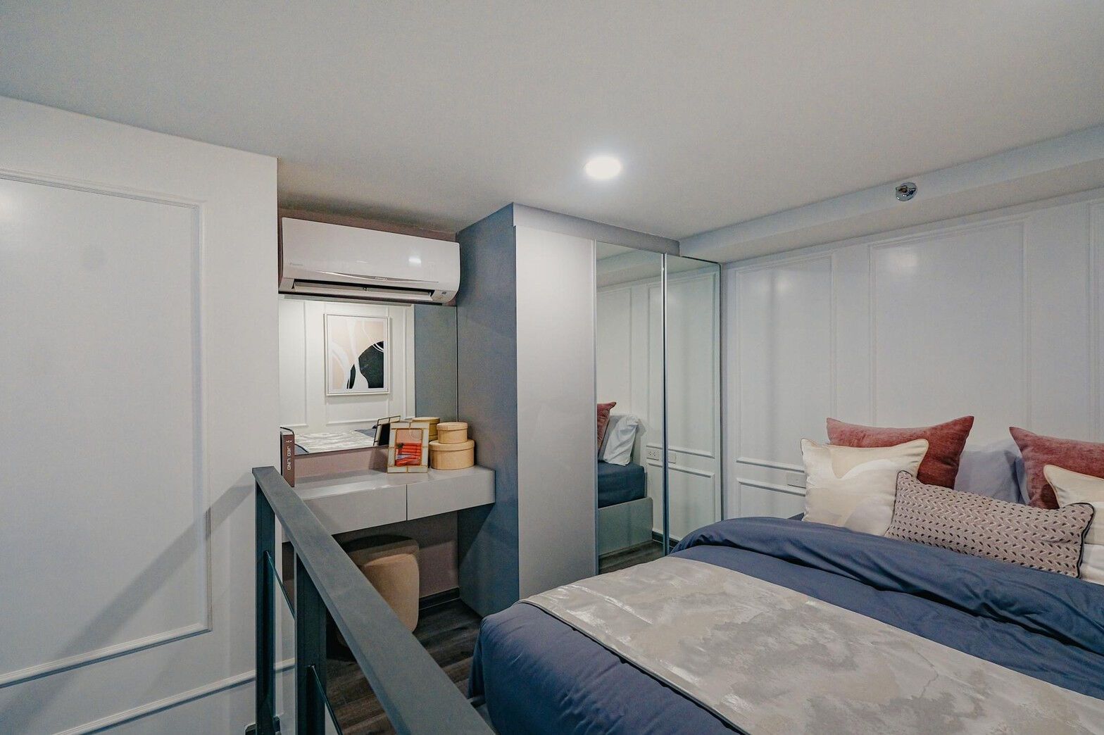 KnightsBridge Space Rama 9: Intérieur de la chambre