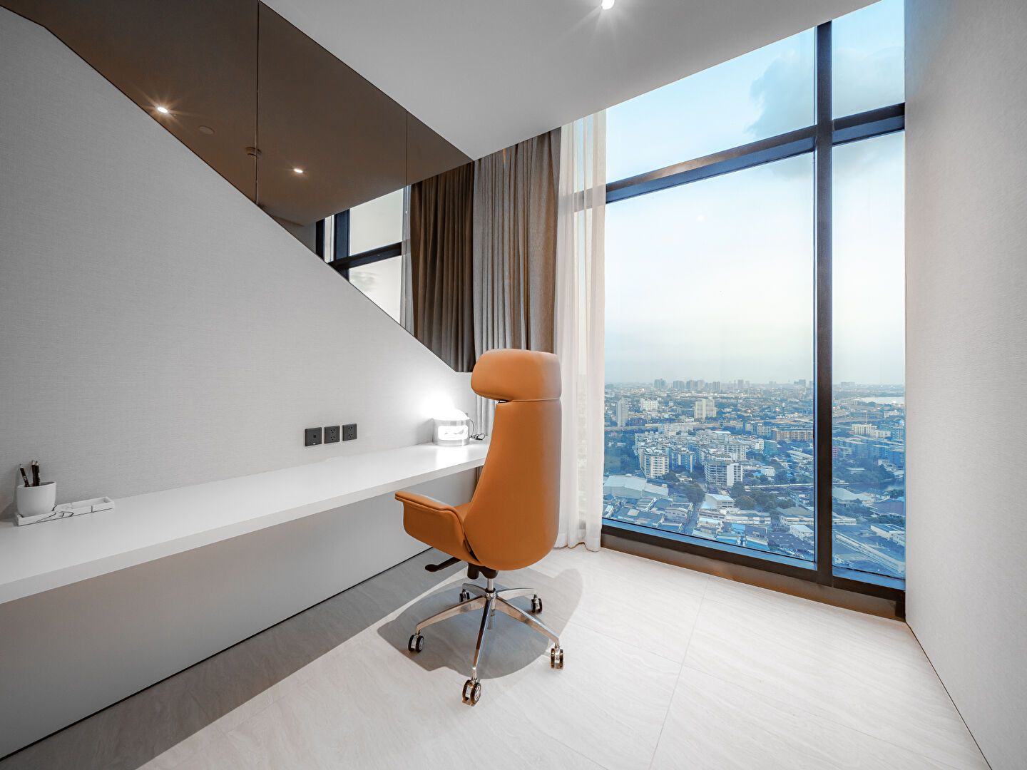 KnightsBridge Space Rama 4: Bureau et espace de travail