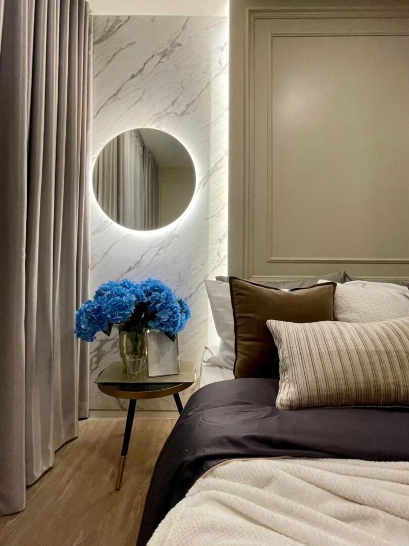 Modiz Sukhumvit 50: Bedroom interior