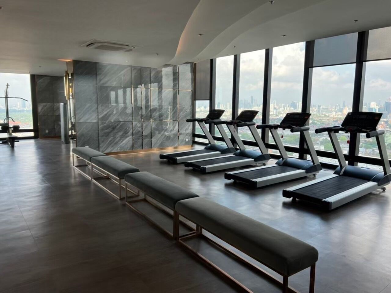 Modiz Sukhumvit 50: Fitness room
