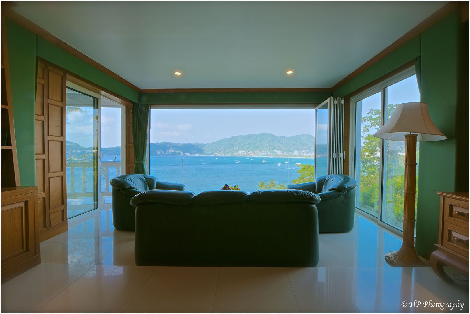 Patong villa: พื้นที่นั่งเล่น