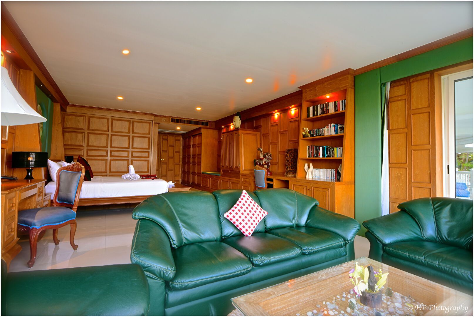 Patong villa: พื้นที่นั่งเล่น