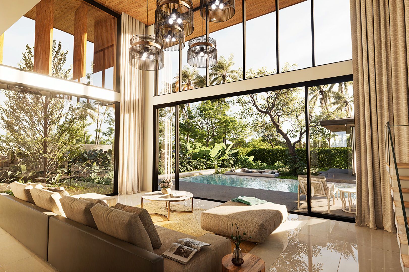 Aqua Plus Rawai: พื้นที่นั่งเล่น